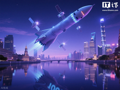 上海加速布局衛星通信產業 推動手機直連衛星，打造商業衛星超級工廠