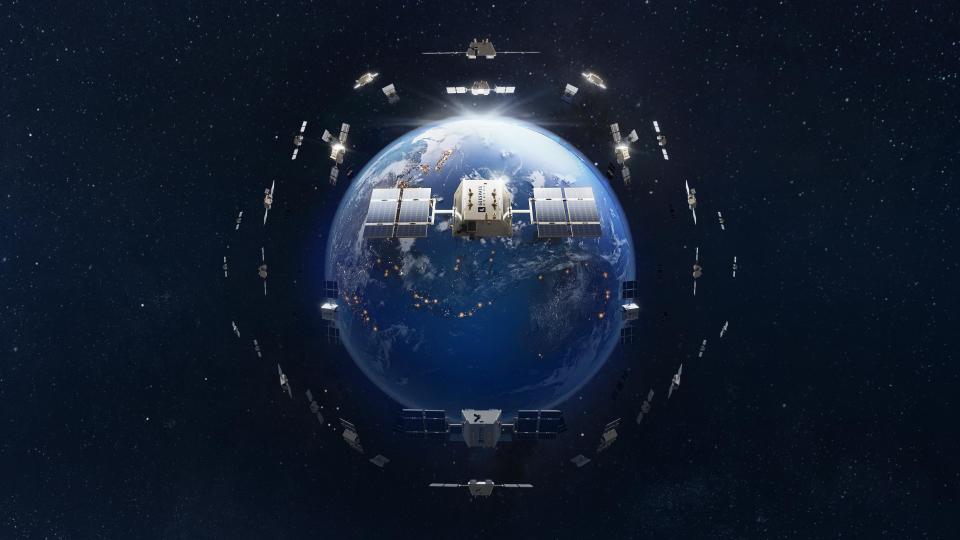 吉利星座護(hù)航亞冬會(huì)，衛(wèi)星工廠首次揭開(kāi)神秘面紗